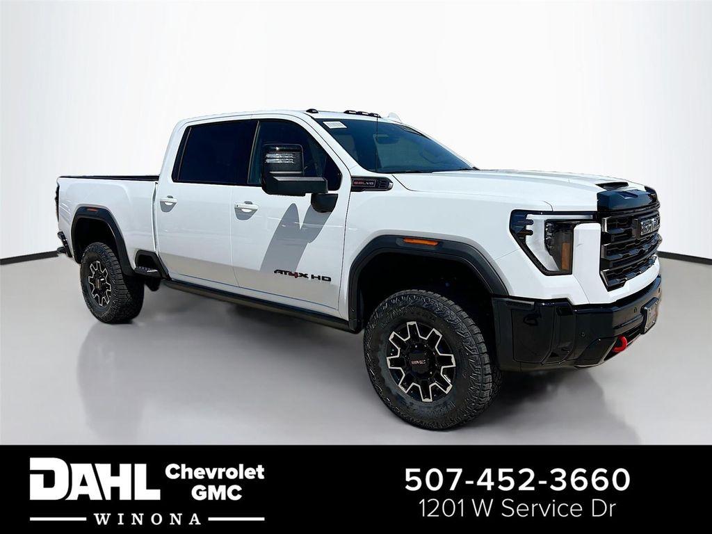 new 2026 GMC Sierra 2500 car, priced at $90,159