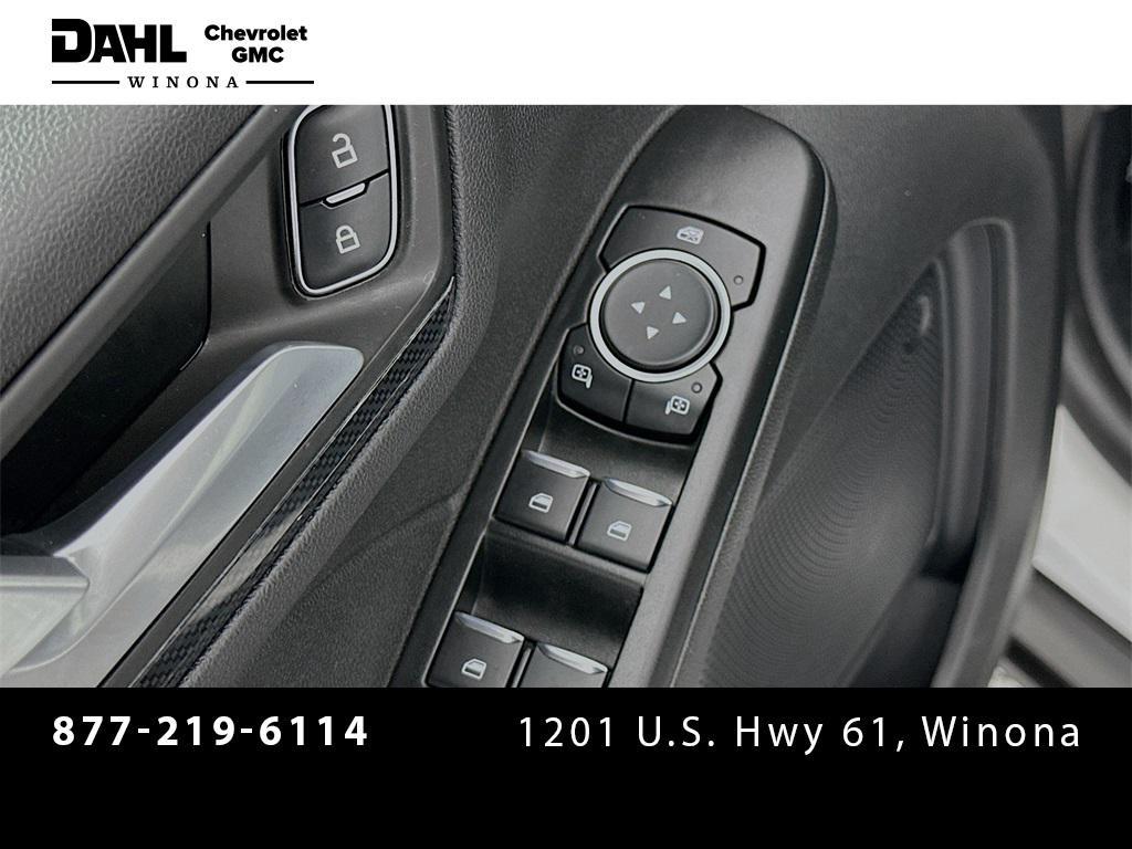 used 2025 Ford Escape car, priced at $23,400