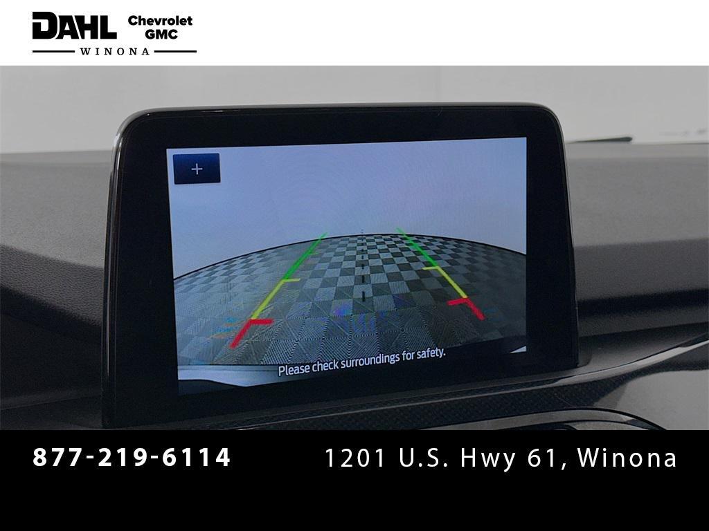 used 2025 Ford Escape car, priced at $23,400