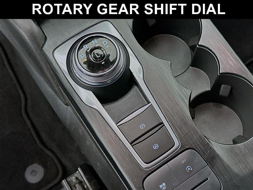 used 2025 Ford Escape car, priced at $23,900