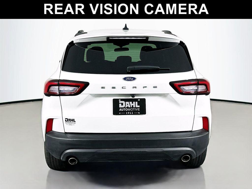 used 2025 Ford Escape car, priced at $23,900