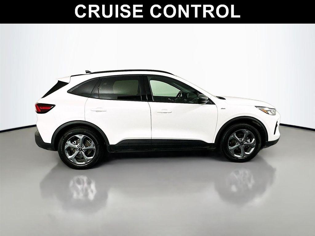 used 2025 Ford Escape car, priced at $23,900