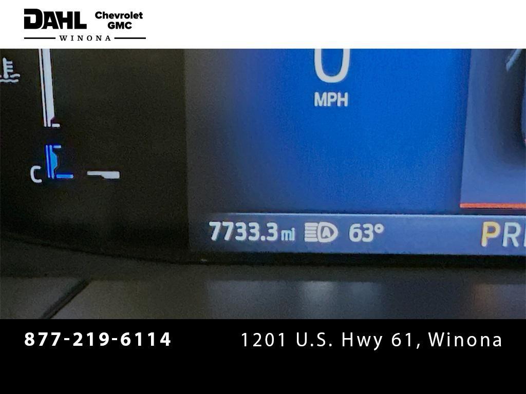 used 2025 Ford Escape car, priced at $23,400