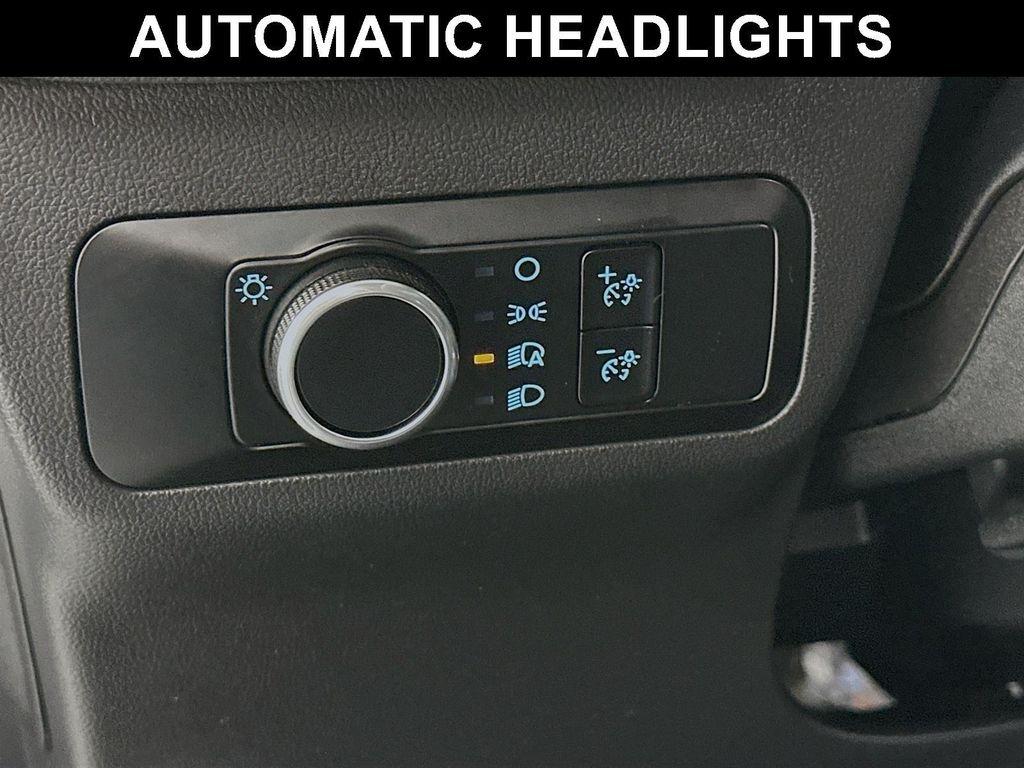 used 2025 Ford Escape car, priced at $23,900