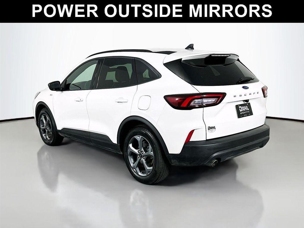 used 2025 Ford Escape car, priced at $23,900