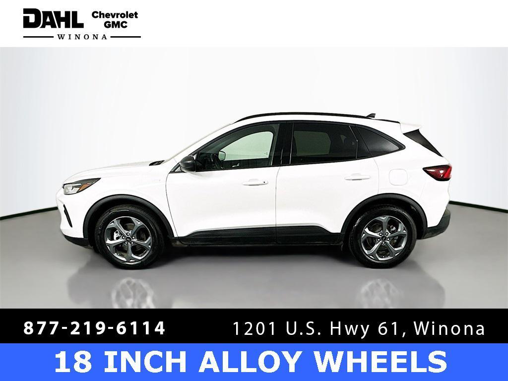 used 2025 Ford Escape car, priced at $23,400