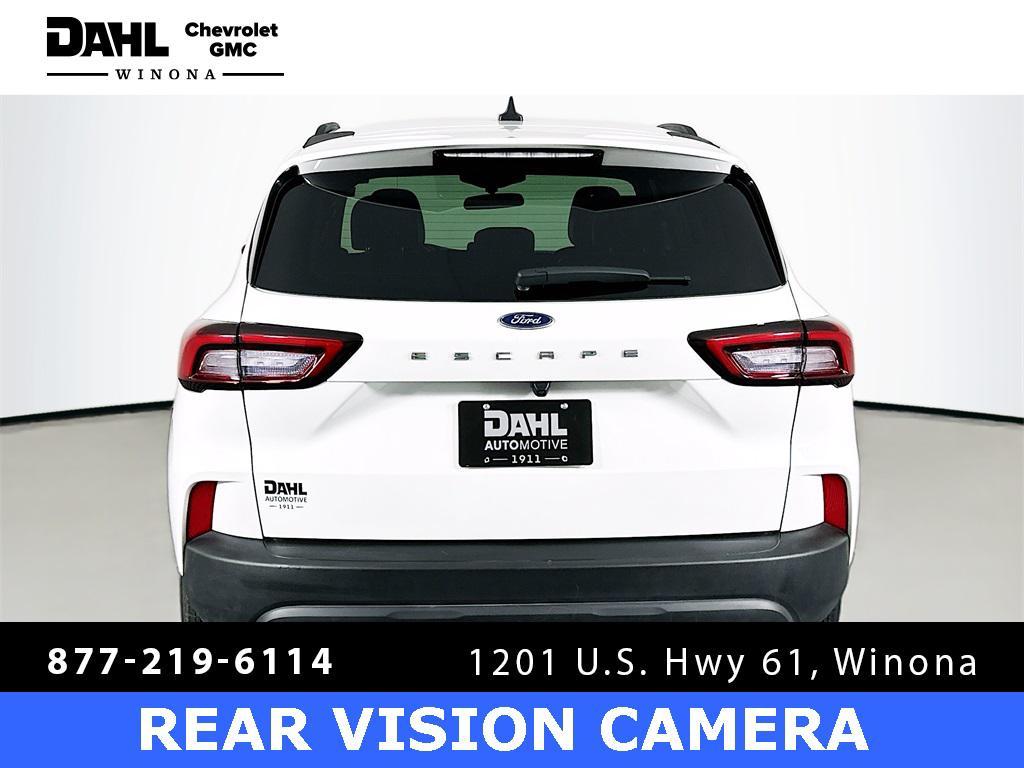 used 2025 Ford Escape car, priced at $23,400