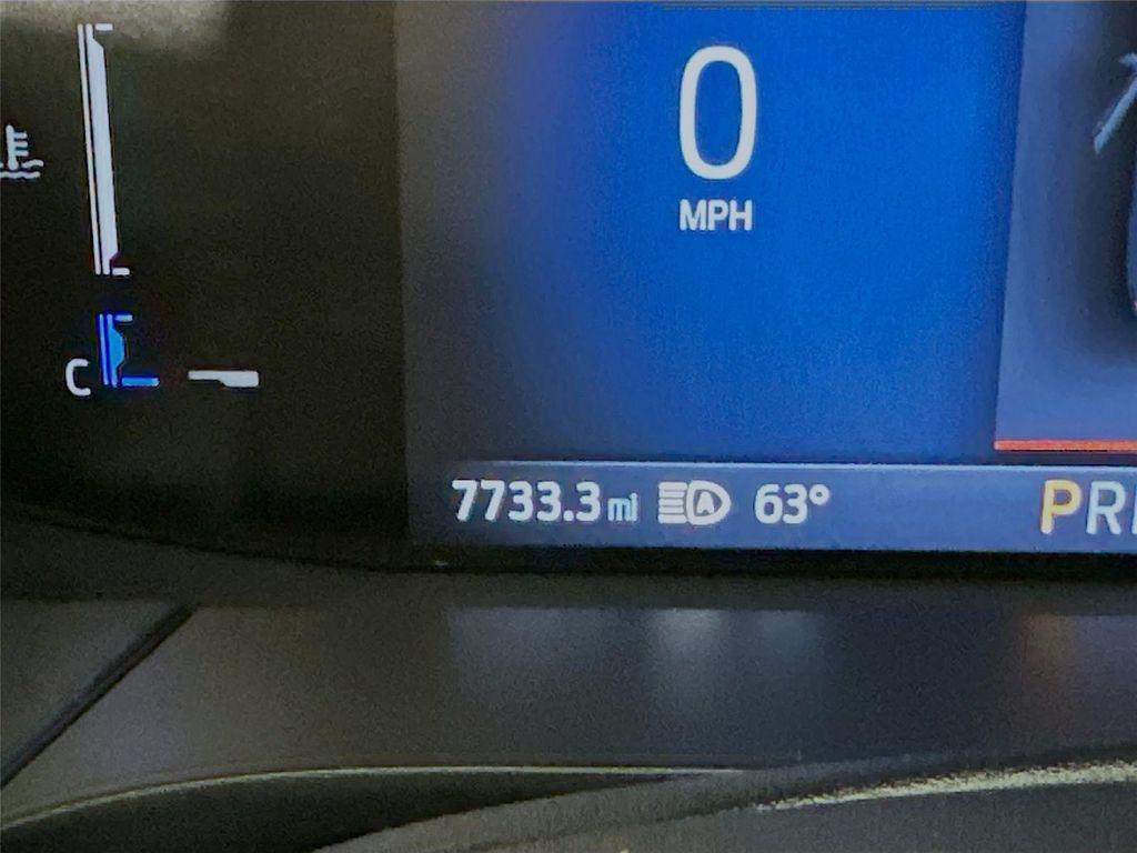 used 2025 Ford Escape car, priced at $23,900