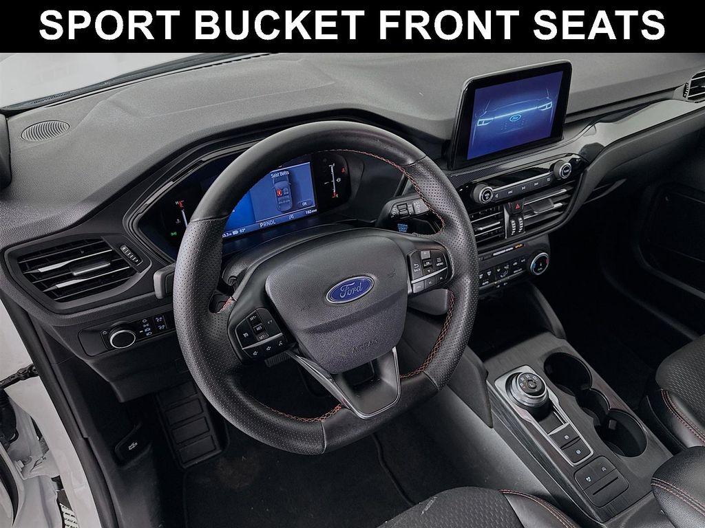 used 2025 Ford Escape car, priced at $23,900