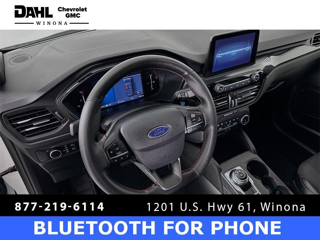 used 2025 Ford Escape car, priced at $23,400