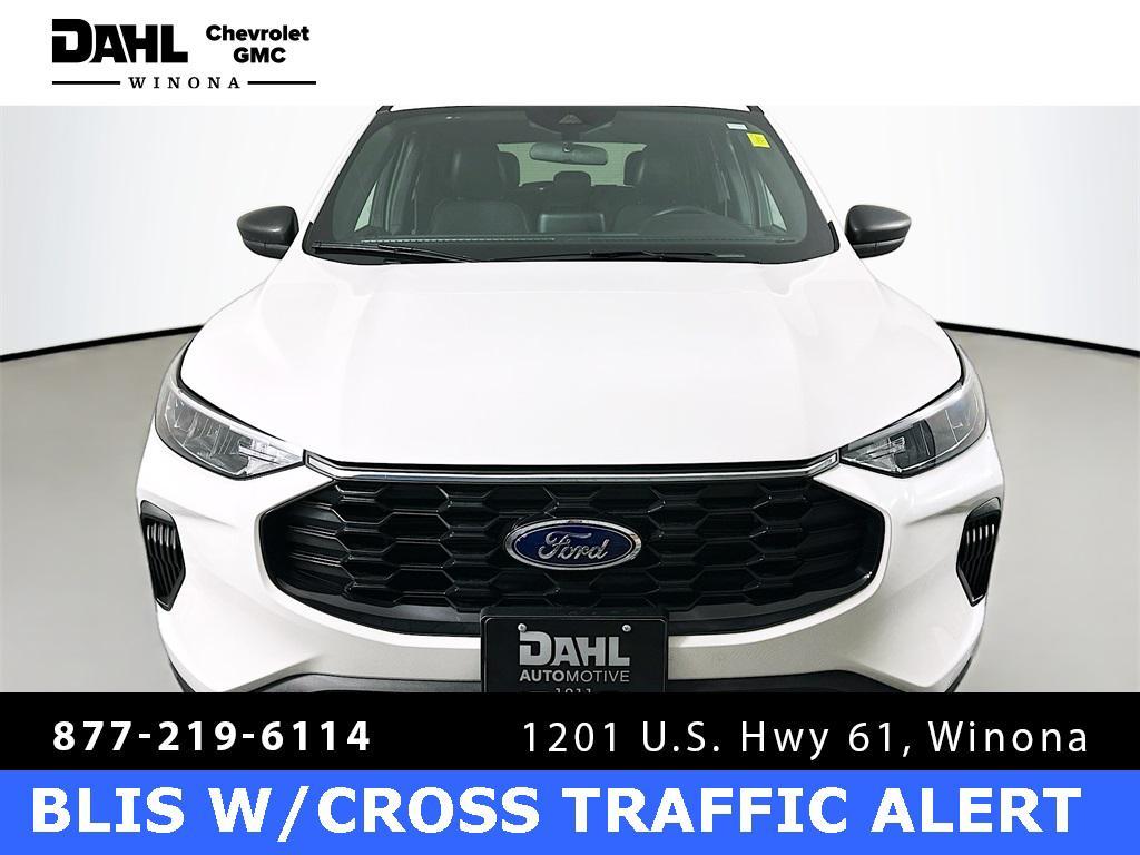 used 2025 Ford Escape car, priced at $23,400