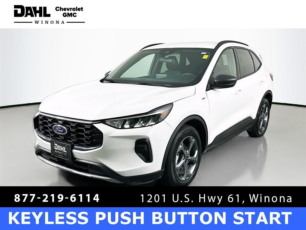 used 2025 Ford Escape car, priced at $23,400