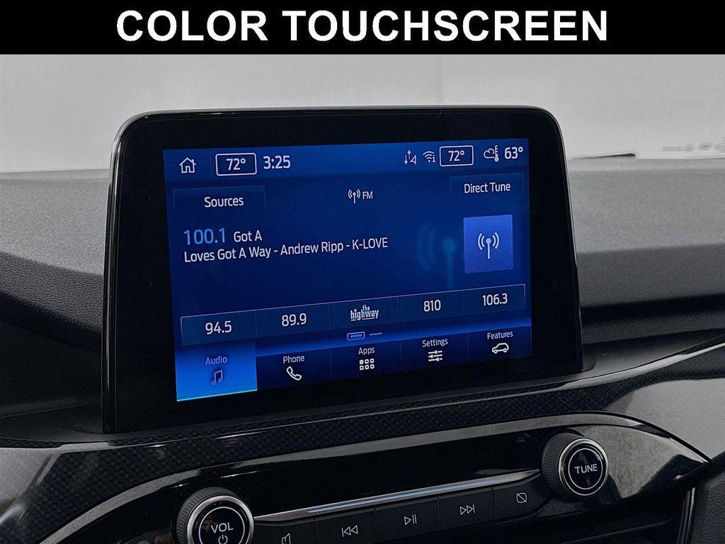 used 2025 Ford Escape car, priced at $23,900