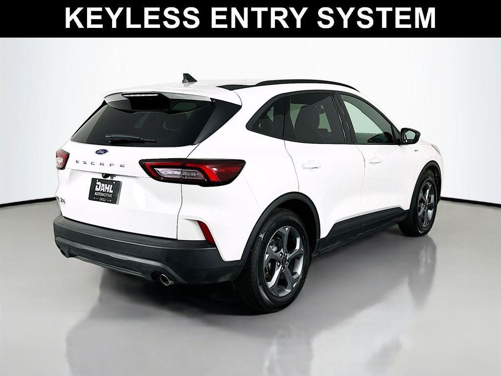 used 2025 Ford Escape car, priced at $23,900