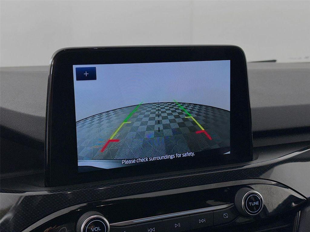 used 2025 Ford Escape car, priced at $23,900