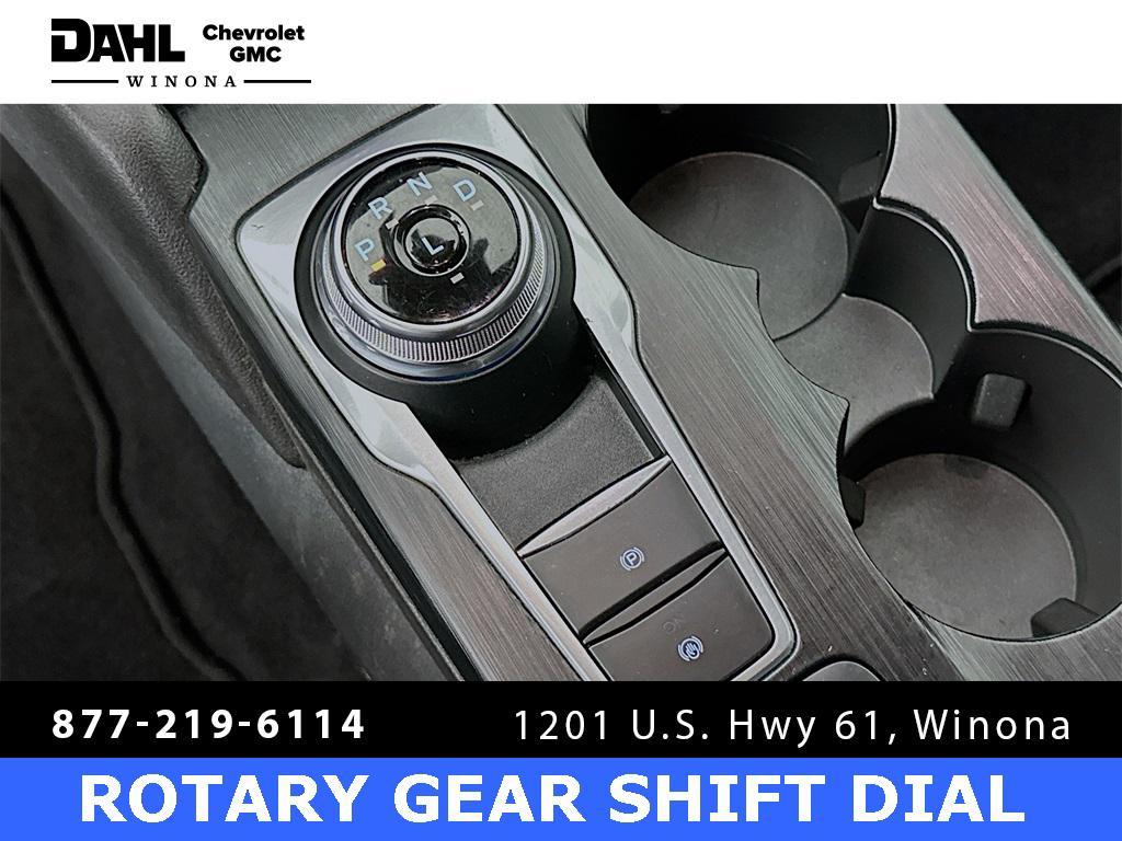 used 2025 Ford Escape car, priced at $23,400