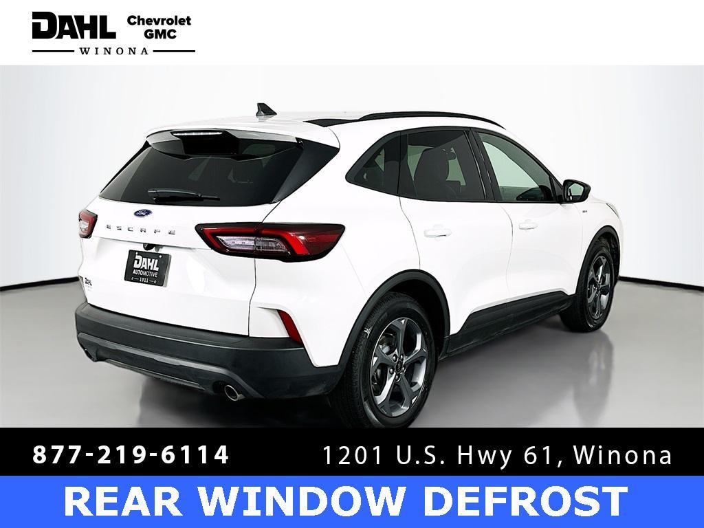used 2025 Ford Escape car, priced at $23,400
