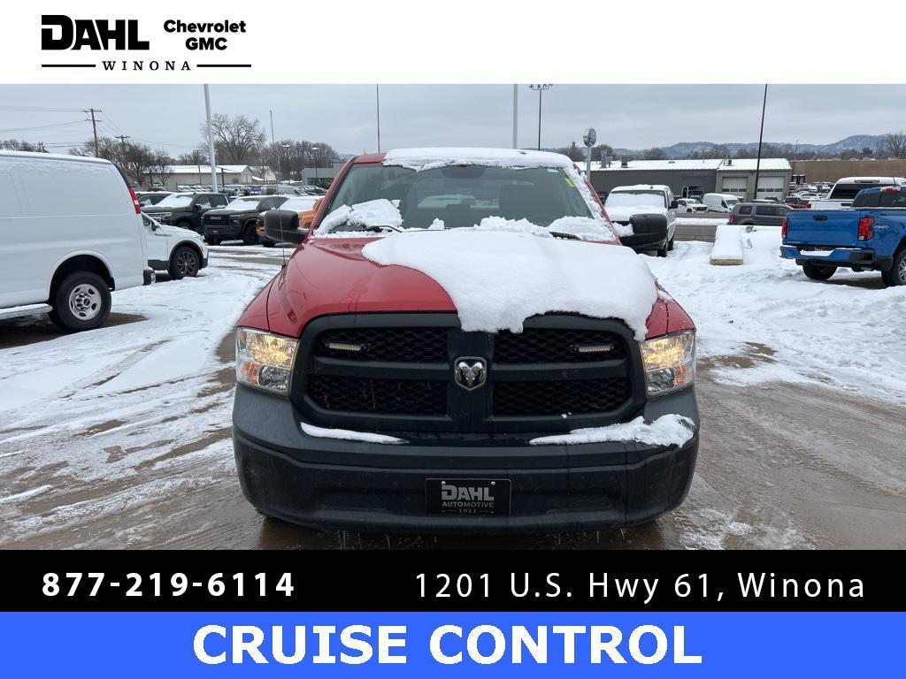used 2022 Ram 1500 car, priced at $19,400