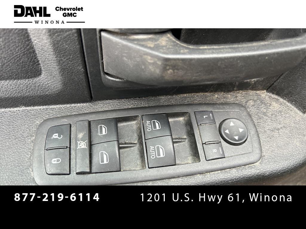 used 2022 Ram 1500 car, priced at $19,400