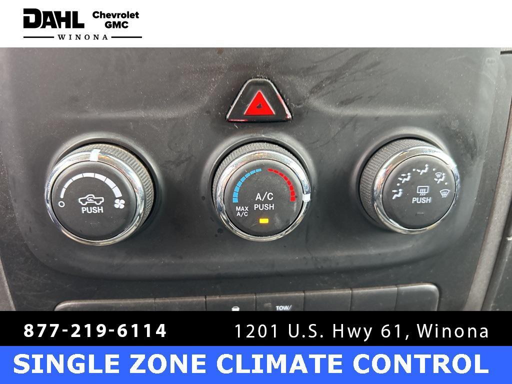 used 2022 Ram 1500 car, priced at $19,400