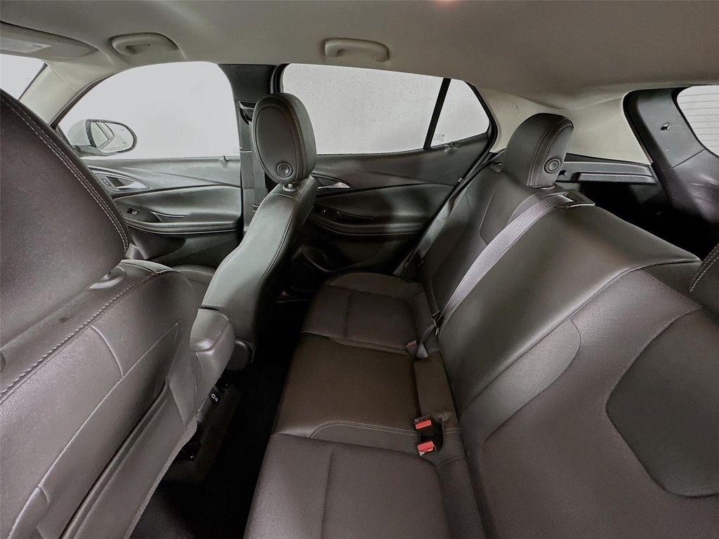 used 2025 Buick Encore GX car, priced at $20,249