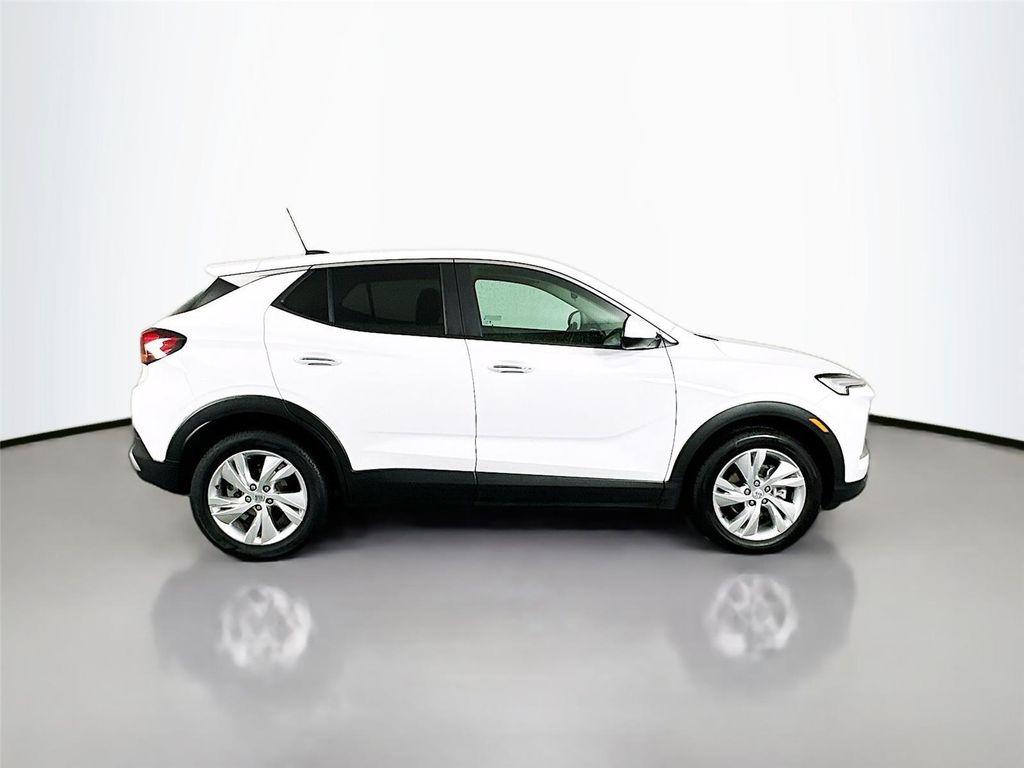 used 2025 Buick Encore GX car, priced at $20,249
