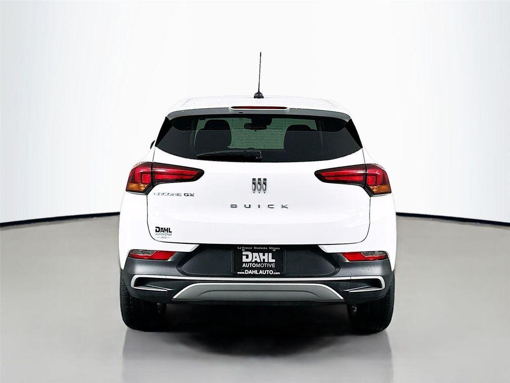 used 2025 Buick Encore GX car, priced at $20,249