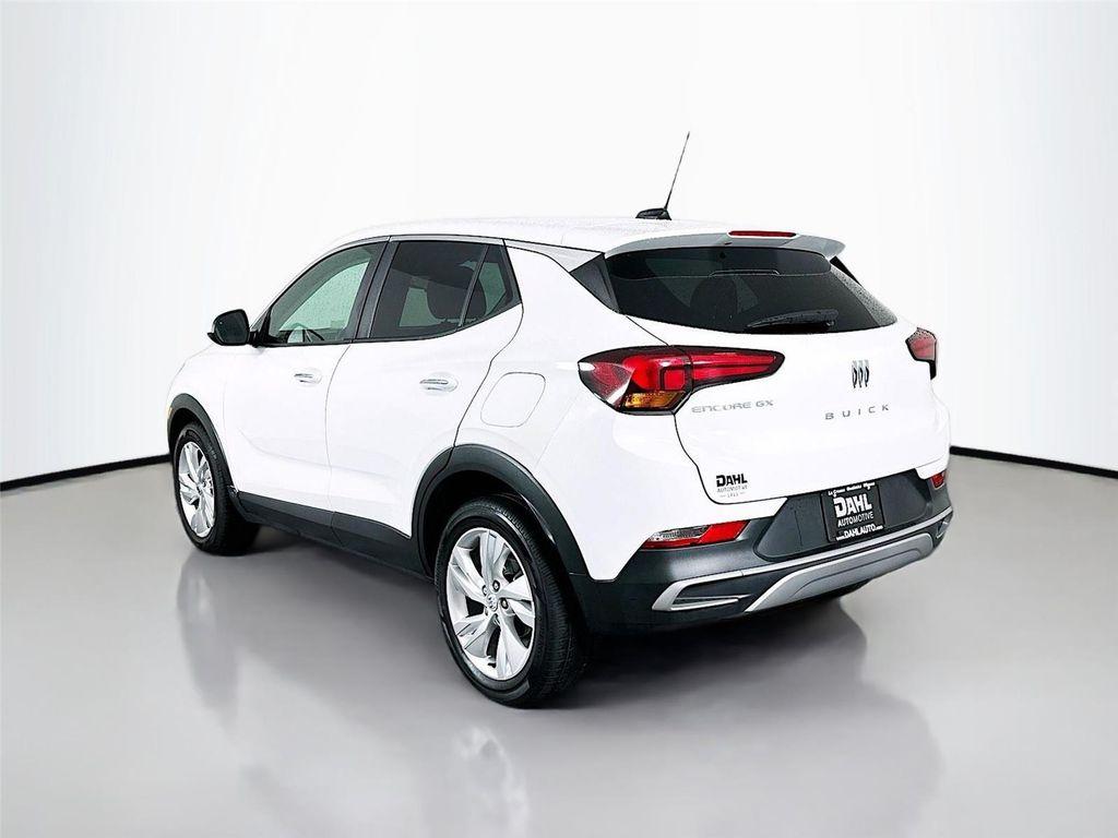 used 2025 Buick Encore GX car, priced at $20,249