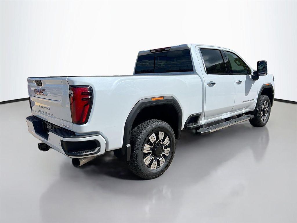 new 2026 GMC Sierra 3500 car, priced at $89,449