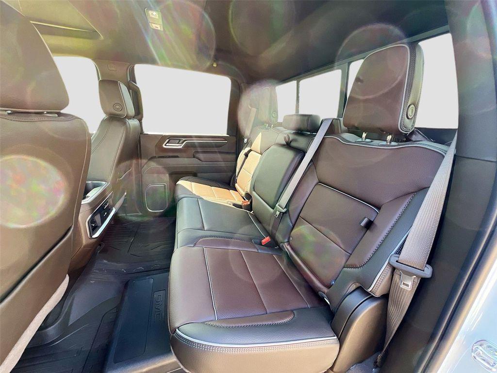new 2026 GMC Sierra 3500 car, priced at $89,449