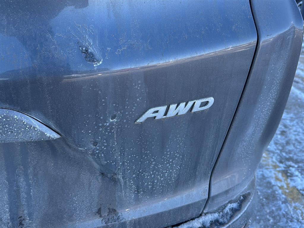 used 2022 Honda CR-V car, priced at $26,900