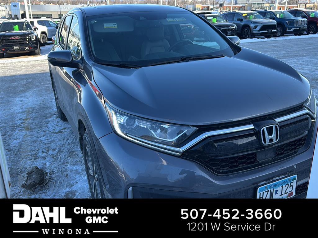 used 2022 Honda CR-V car, priced at $26,900