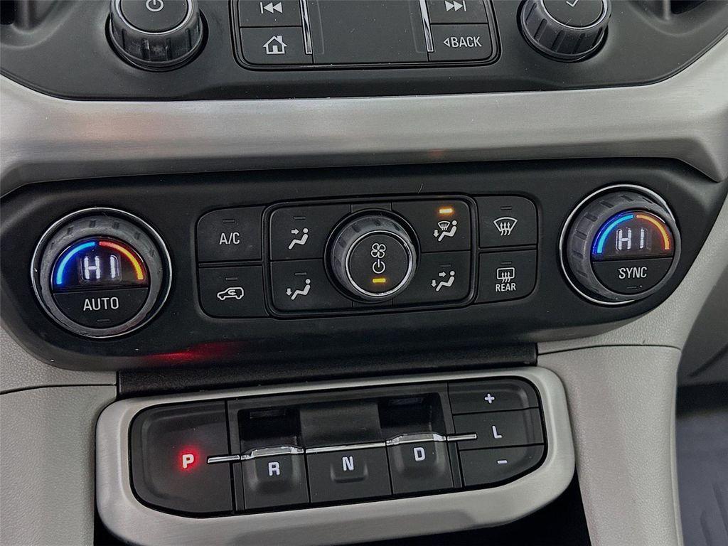 used 2023 GMC Acadia car, priced at $24,900