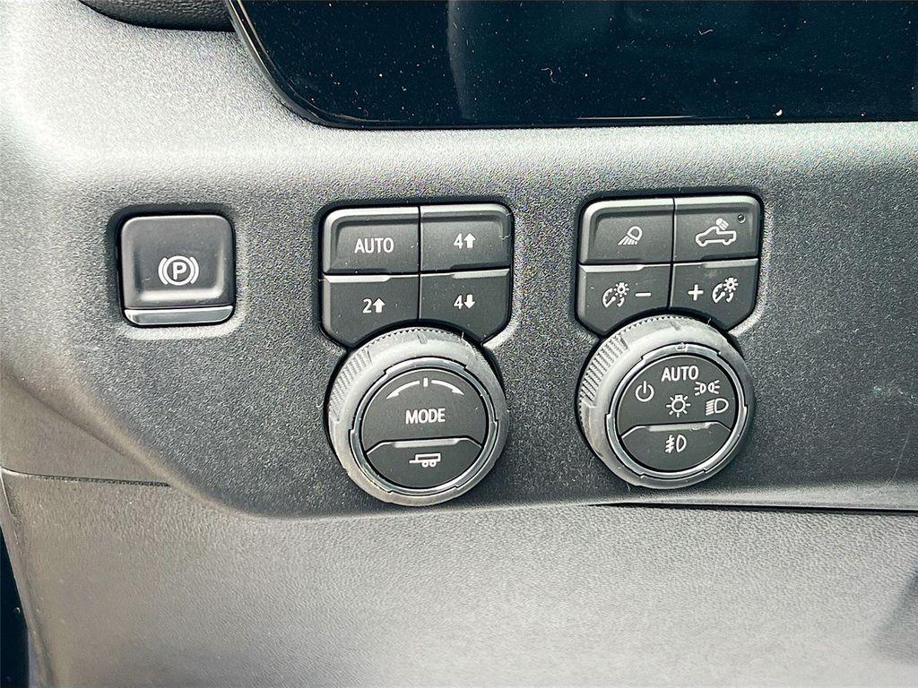 new 2026 Chevrolet Silverado 1500 car, priced at $56,088