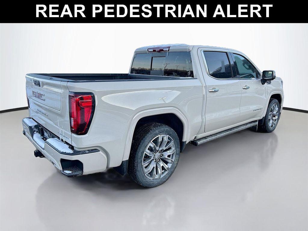new 2026 GMC Sierra 1500 car, priced at $75,084