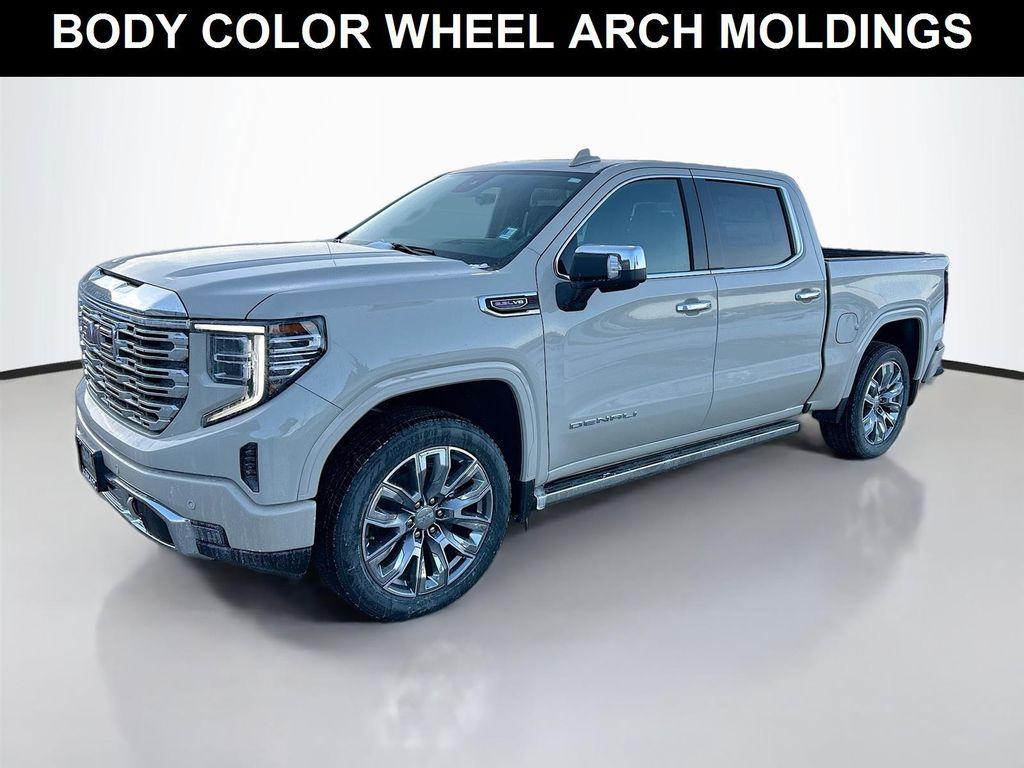 new 2026 GMC Sierra 1500 car, priced at $75,084