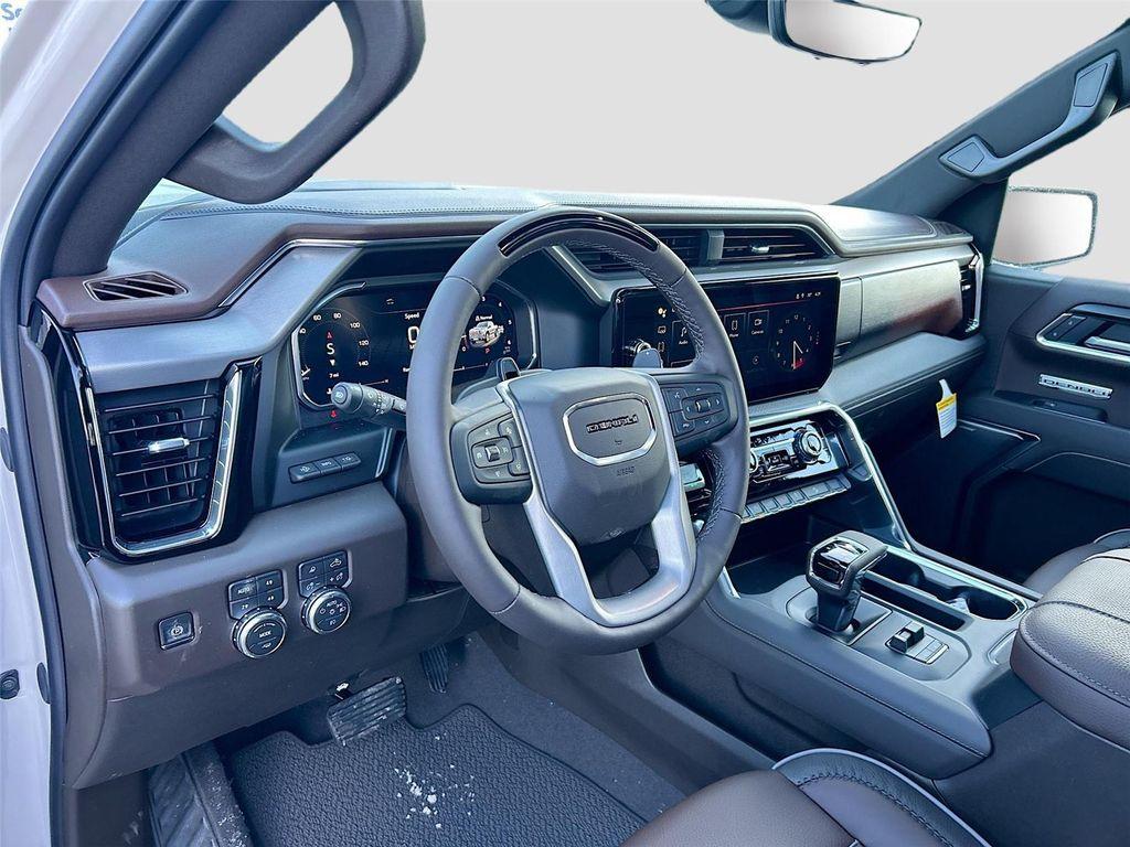 new 2026 GMC Sierra 1500 car, priced at $75,084