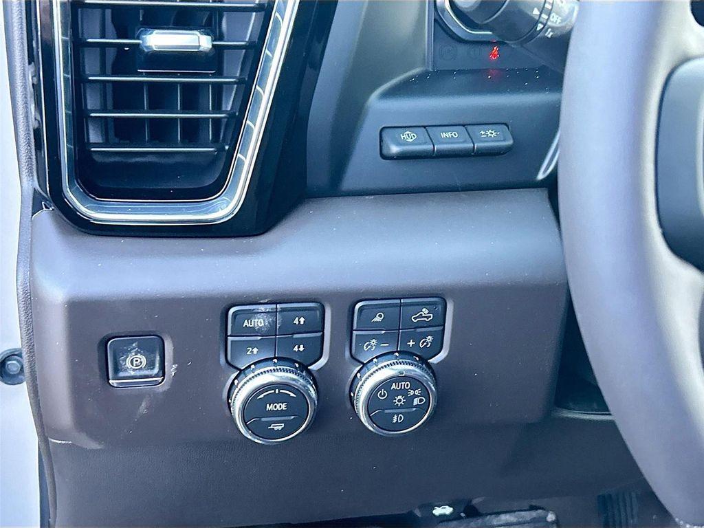 new 2026 GMC Sierra 1500 car, priced at $75,084