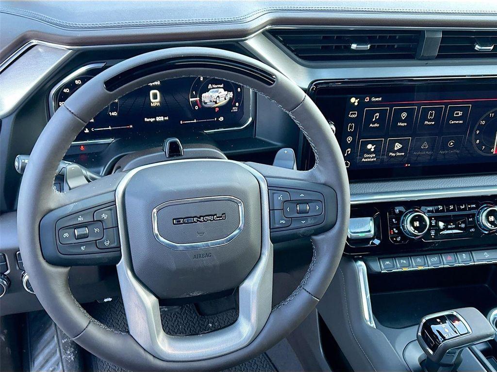 new 2026 GMC Sierra 1500 car, priced at $75,084