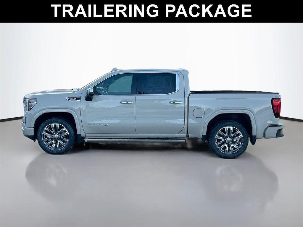 new 2026 GMC Sierra 1500 car, priced at $75,084