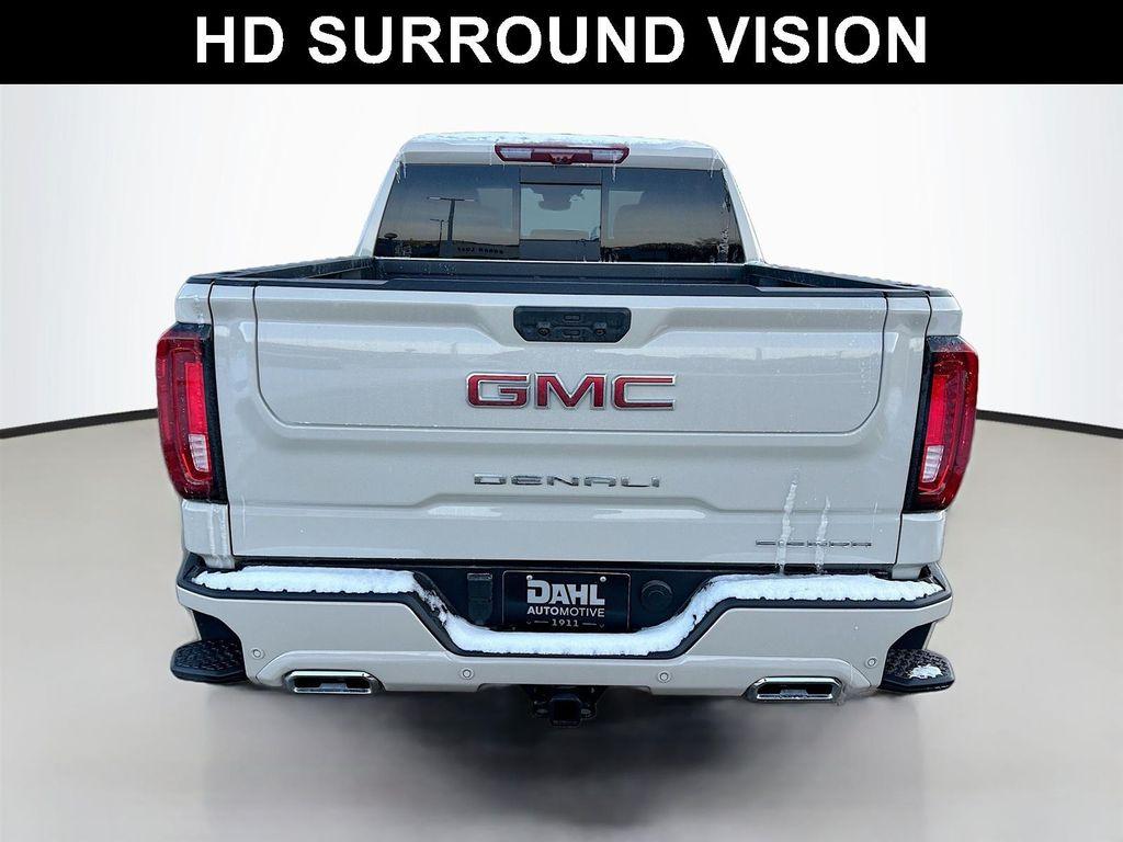 new 2026 GMC Sierra 1500 car, priced at $75,084