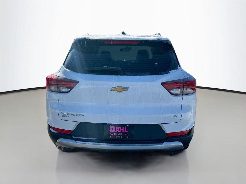 new 2026 Chevrolet TrailBlazer car, priced at $29,220