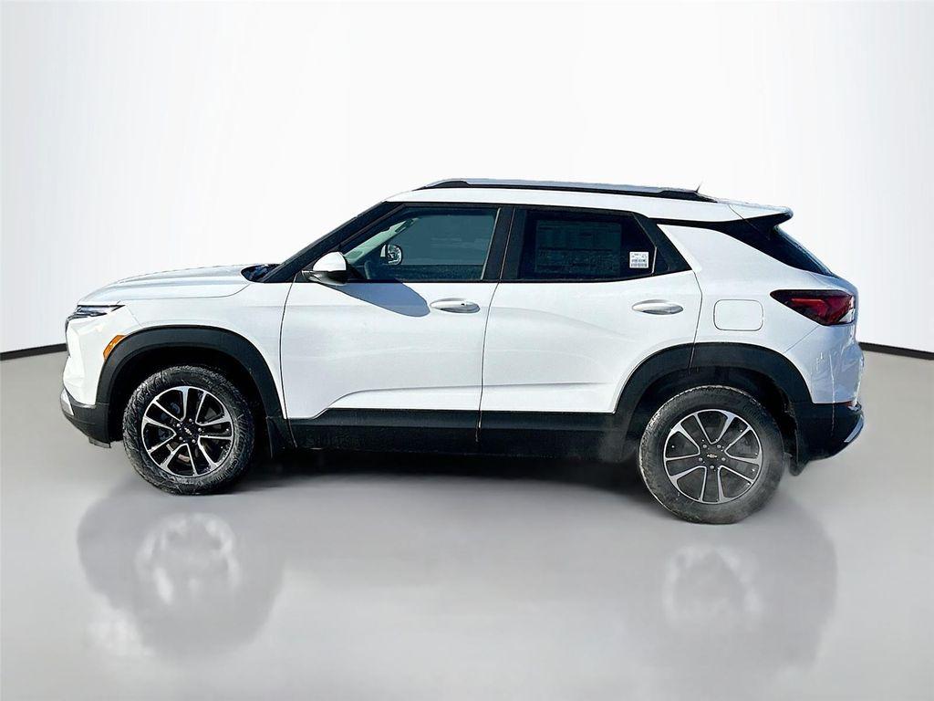 new 2026 Chevrolet TrailBlazer car, priced at $29,220