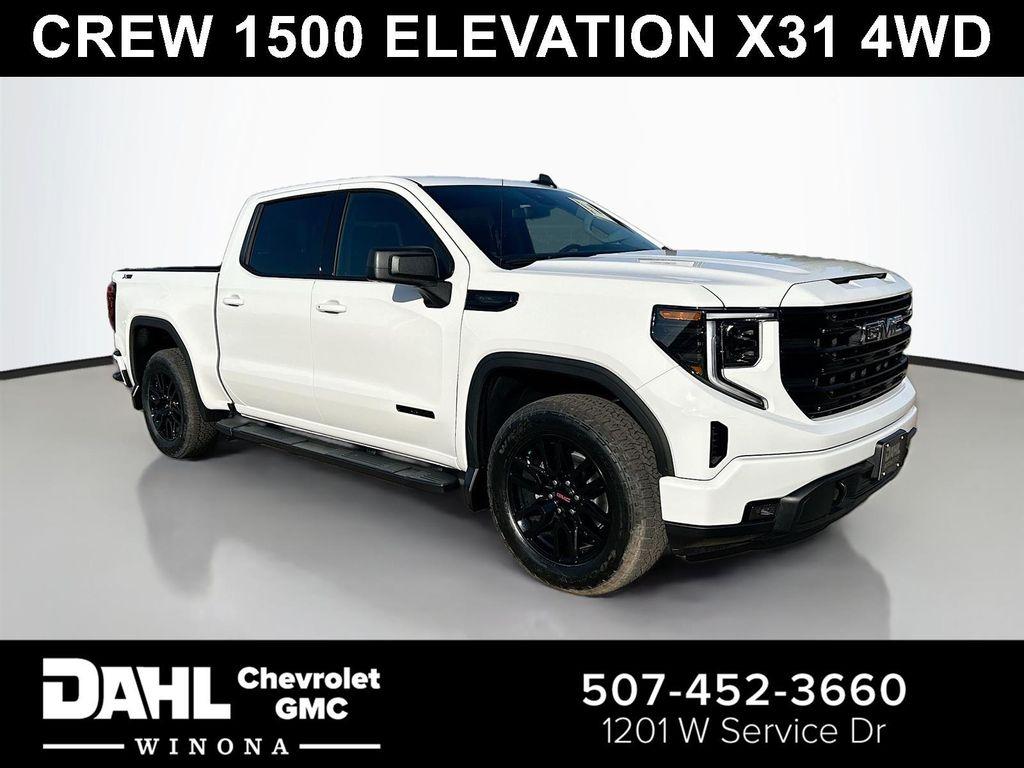 new 2026 GMC Sierra 1500 car, priced at $58,750
