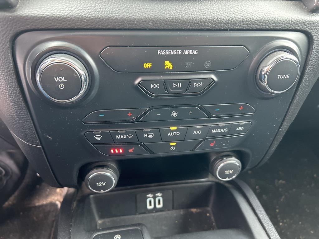 used 2020 Ford Ranger car, priced at $28,900