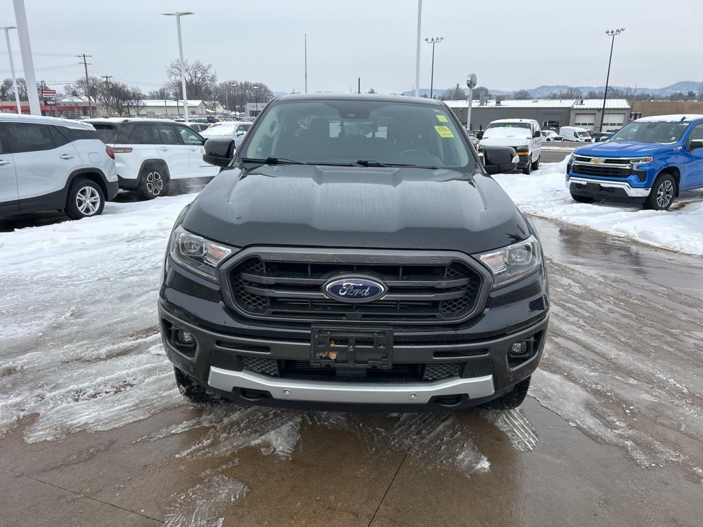used 2020 Ford Ranger car, priced at $28,900