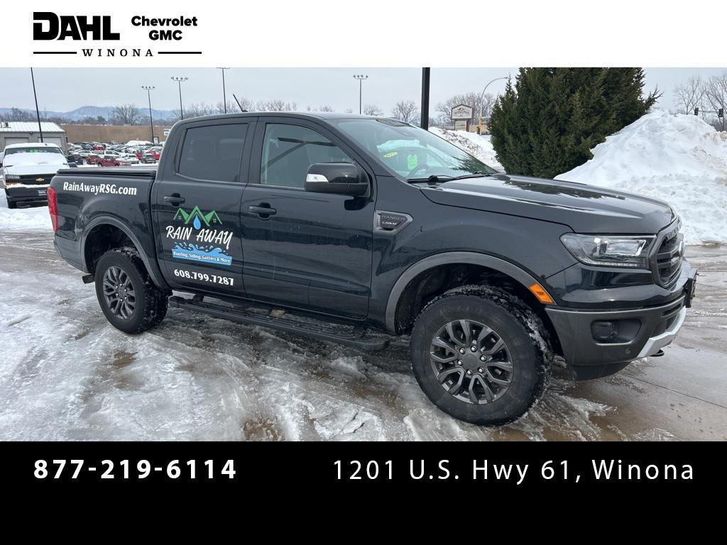 used 2020 Ford Ranger car, priced at $28,900