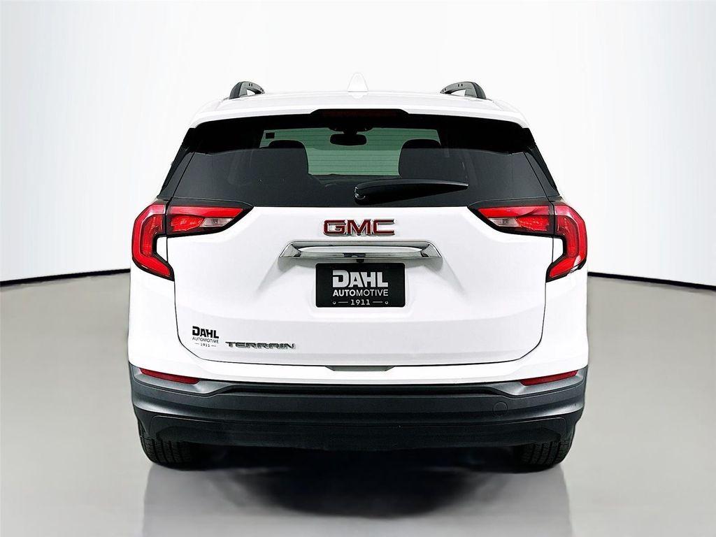 used 2018 GMC Terrain car, priced at $11,400