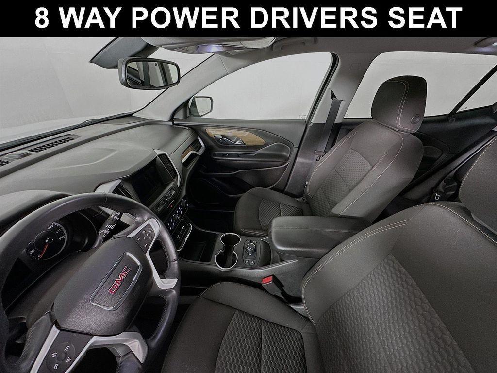 used 2018 GMC Terrain car, priced at $11,400