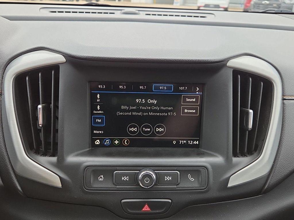 used 2018 GMC Terrain car, priced at $10,900